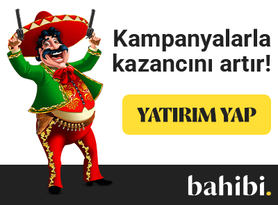 Renkli kostümlü karakterle tanıtım görseli